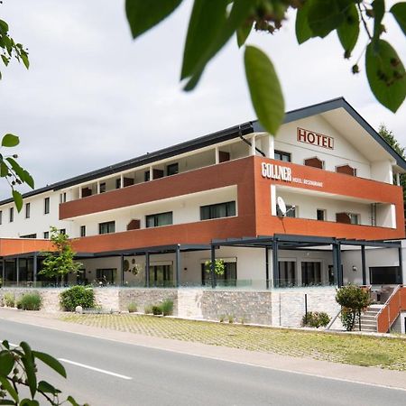 Hotel-Restaurant Gollner Lebring 외부 사진