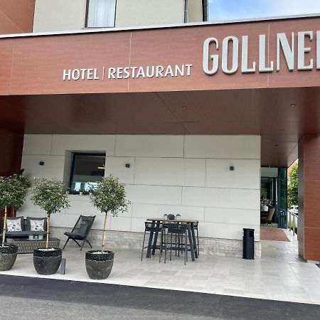 Hotel-Restaurant Gollner Lebring 외부 사진