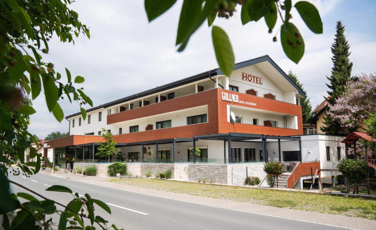 Hotel-Restaurant Gollner Lebring 외부 사진