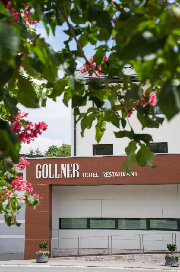 Hotel-Restaurant Gollner Lebring 외부 사진