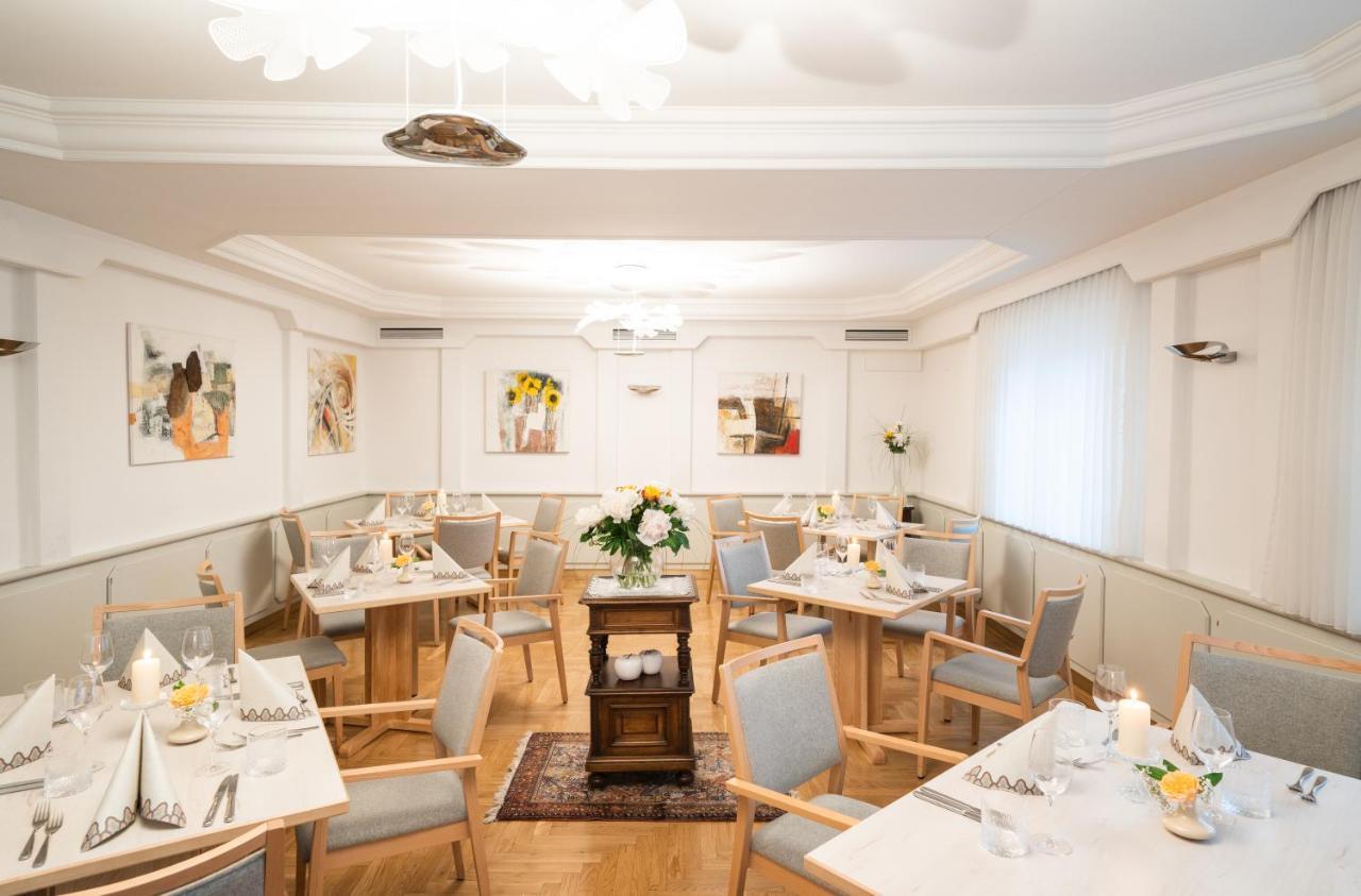 Hotel-Restaurant Gollner Lebring 외부 사진