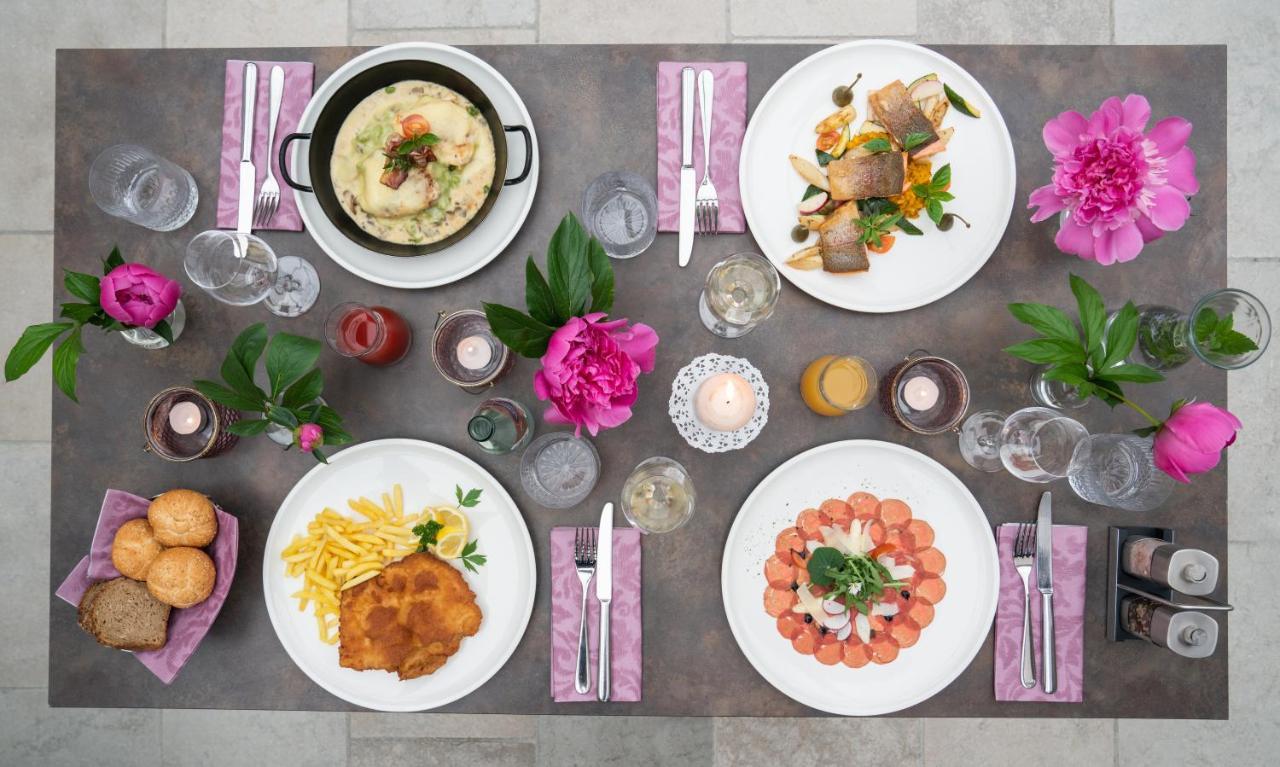 Hotel-Restaurant Gollner Lebring 외부 사진
