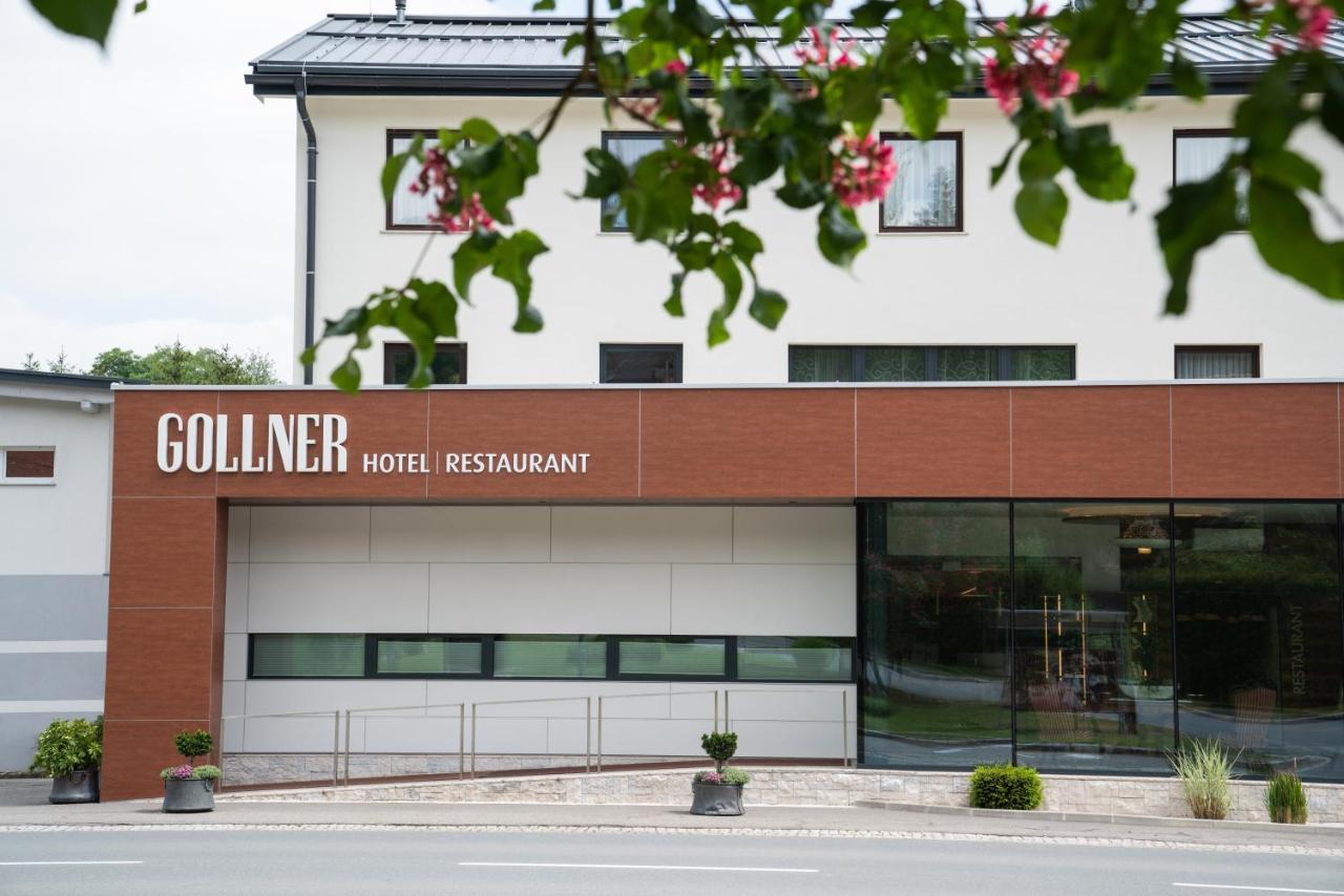 Hotel-Restaurant Gollner Lebring 외부 사진