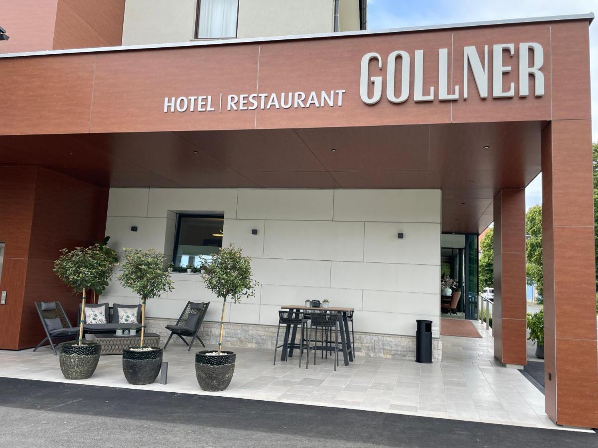 Hotel-Restaurant Gollner Lebring 외부 사진