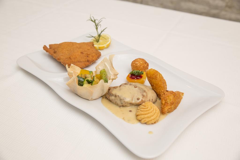Hotel-Restaurant Gollner Lebring 외부 사진
