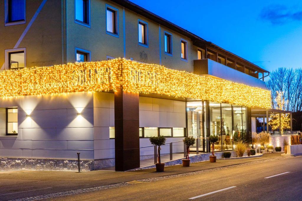 Hotel-Restaurant Gollner Lebring 외부 사진