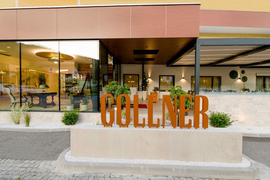 Hotel-Restaurant Gollner Lebring 외부 사진