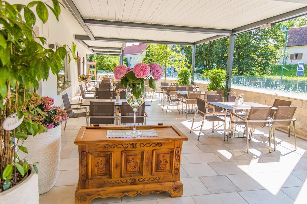 Hotel-Restaurant Gollner Lebring 외부 사진